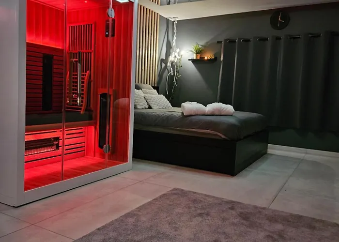 Nocleg ze śniadaniem So Sweet Oupeye